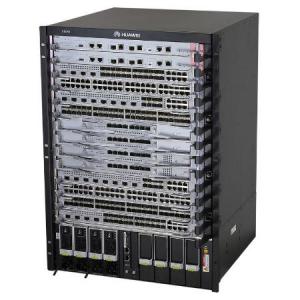 華為交換機 S12708( 雙控，48口千兆電，16口萬兆光，2*3000W電源）